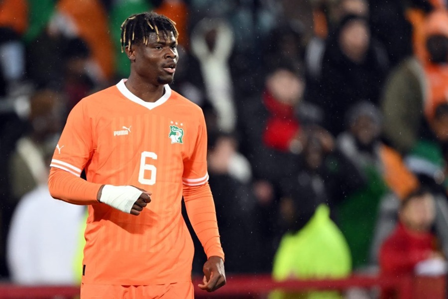 Turquie : Emmanuel Agbadou déjà patron à Beşiktaş