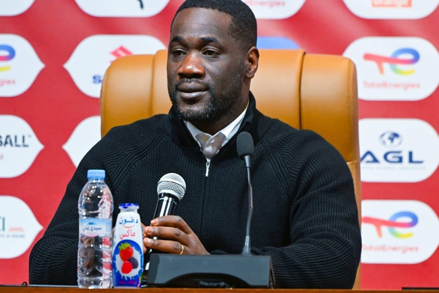 CAN 2025 : Emerse Faé lucide après le choc face au Cameroun