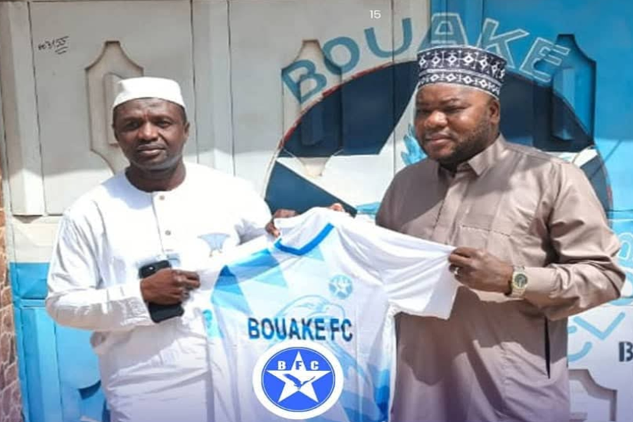 Lonaci : Sékou Fofana appelé à la rescousse du FC Bouaké