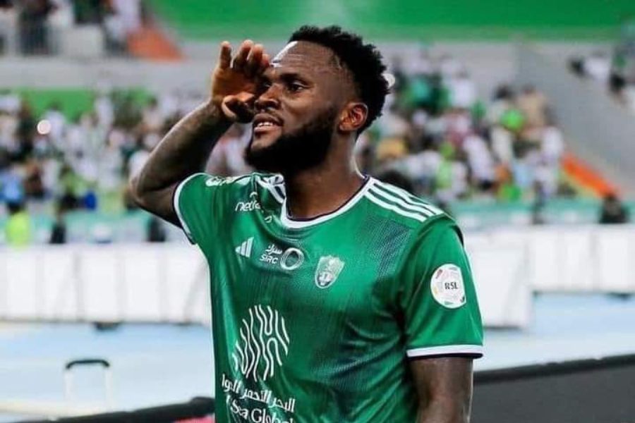 La Saudi Pro League : Franck Kessié, la barre des 100 avec Al Ahli