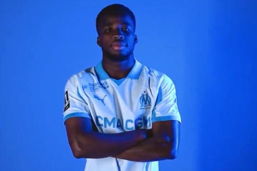OM : Hamed Junior Traoré peine encore à trouver sa place