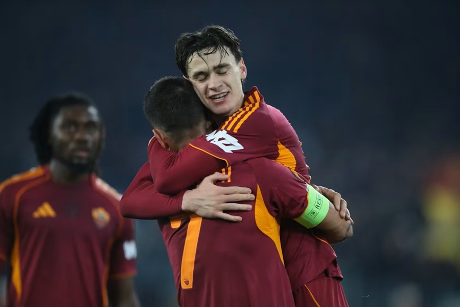 Panathinaikos – Roma : sur quelles chaînes suivre le duel décisif en Europa League