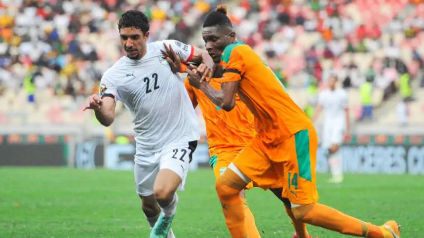 Côte d’Ivoire – Égypte : l’heure et les chaînes pour suivre le choc des quarts à la CAN 2025
