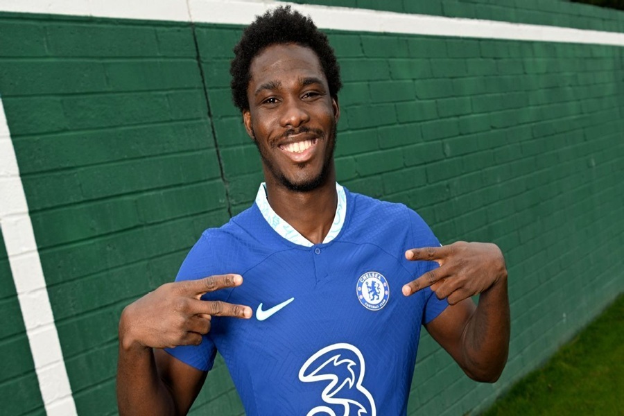 Mercato : Datro Fofana rappelé par Chelsea, retour express à Londres, avenir encore flou