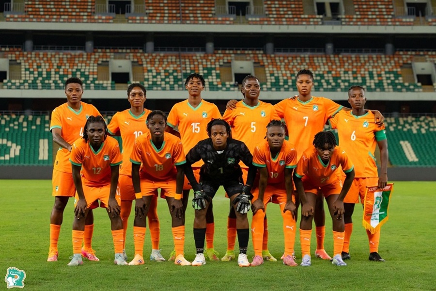 CAN féminine 2026 : un groupe relevé pour les Éléphantes, la Côte d’Ivoire fixée