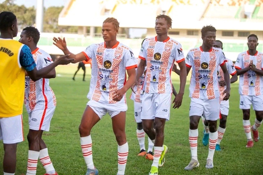 Ligue 1 Lonaci : San Pedro ne lâche rien et s’accroche au wagon de tête