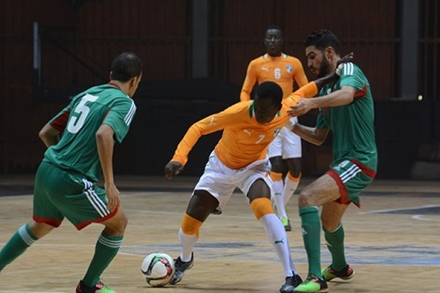 Futsal – CAN Maroc 2026 : les Éléphants entrent dans le dur