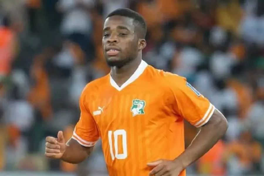 Coupe de France : Hamed Junior Traoré en feu, une mi-temps XXL pour la pépite ivoirienne