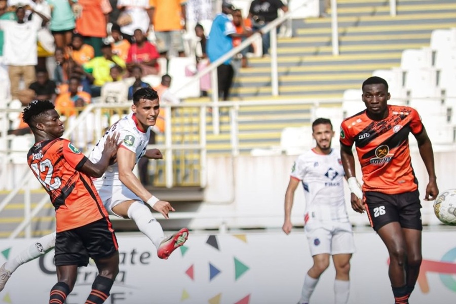 Coupe de la CAF : FC San Pedro piégé à domicile face à l’OC Safi ( résumé )