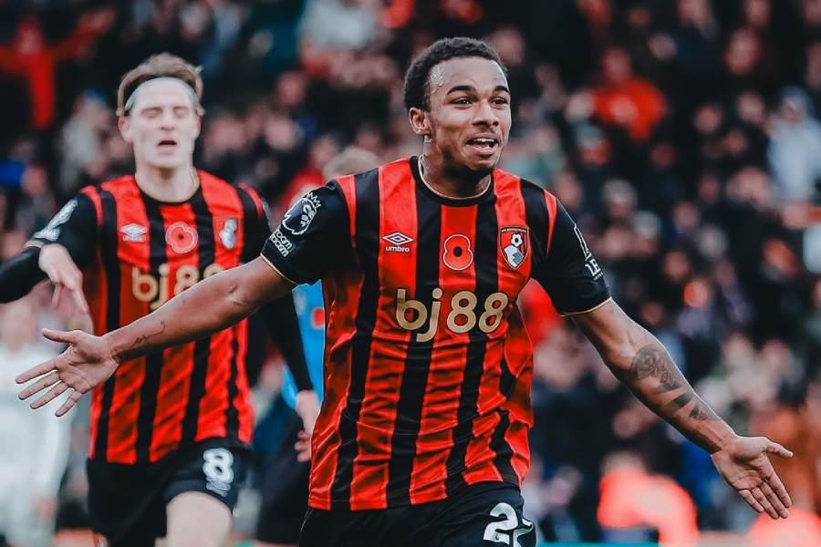 Mercato : le PSG en pole position pour Eli Junior Kroupi