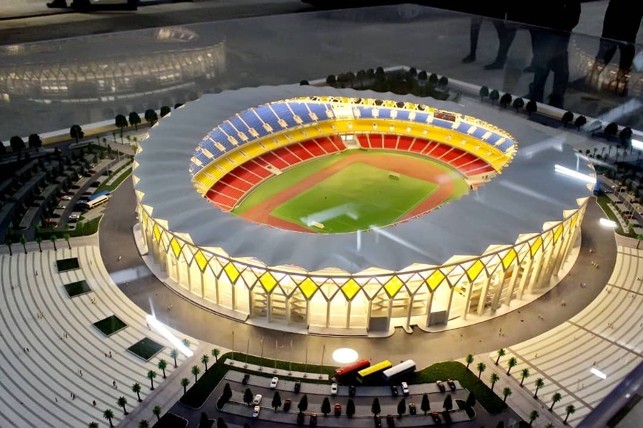 FIFA Series Dames 2026 : Ebimpé sous les projecteurs