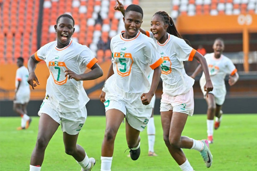 Éliminatoires Coupe du Monde féminine U17 : Les Éléphanteaux en pleine bourre