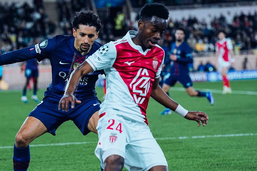 Ligue 1 : Simon Adingra, la Ligue des Champions sinon rien