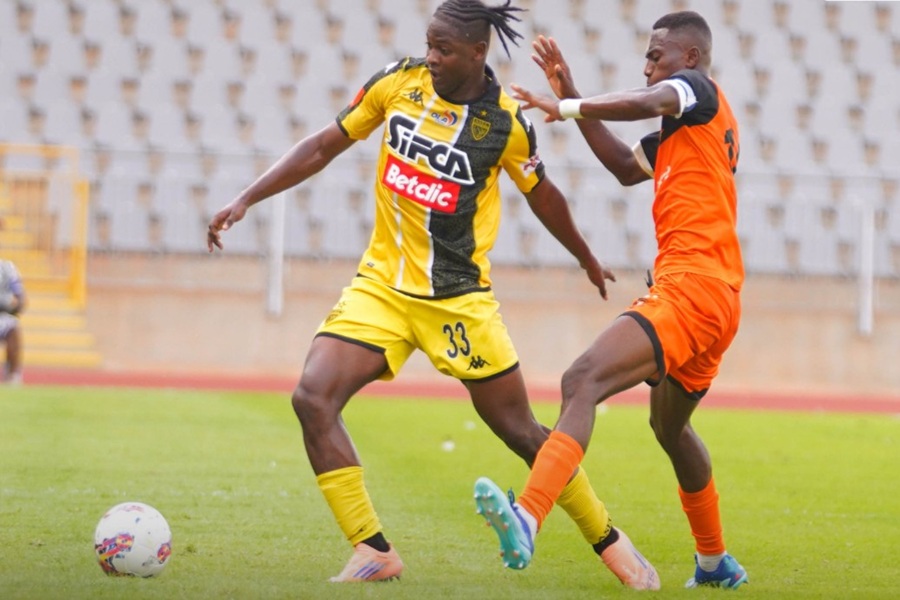 Ligue 1 Lonaci – J19 : l’ASEC tombe, la course au titre relancée