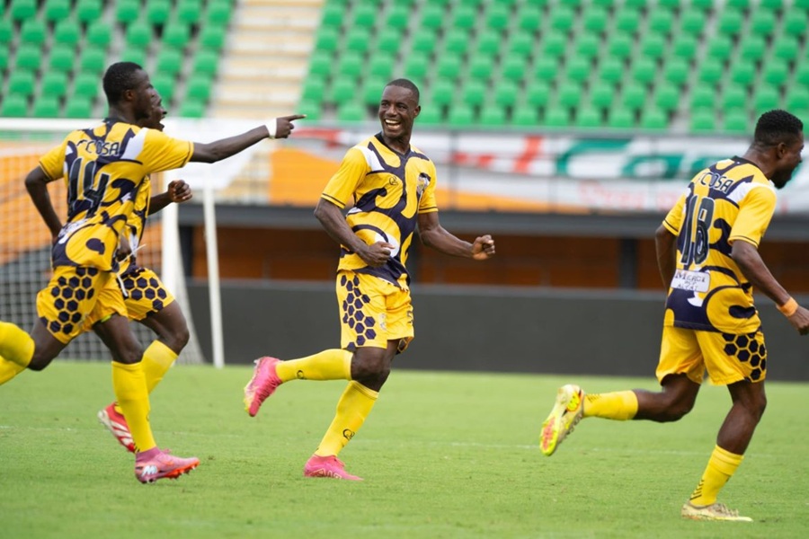 Ligue 1 Lonaci : OSA sort la tête de l’eau et se relance