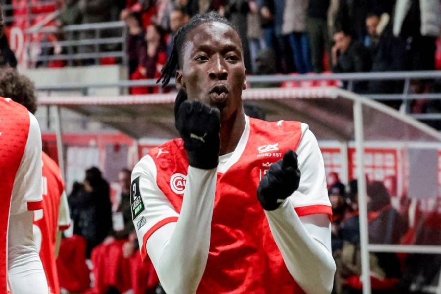Mercato : Le Paris FC rafle le joyau ivoirien Patrick Zabi pour 25 millions d’euros