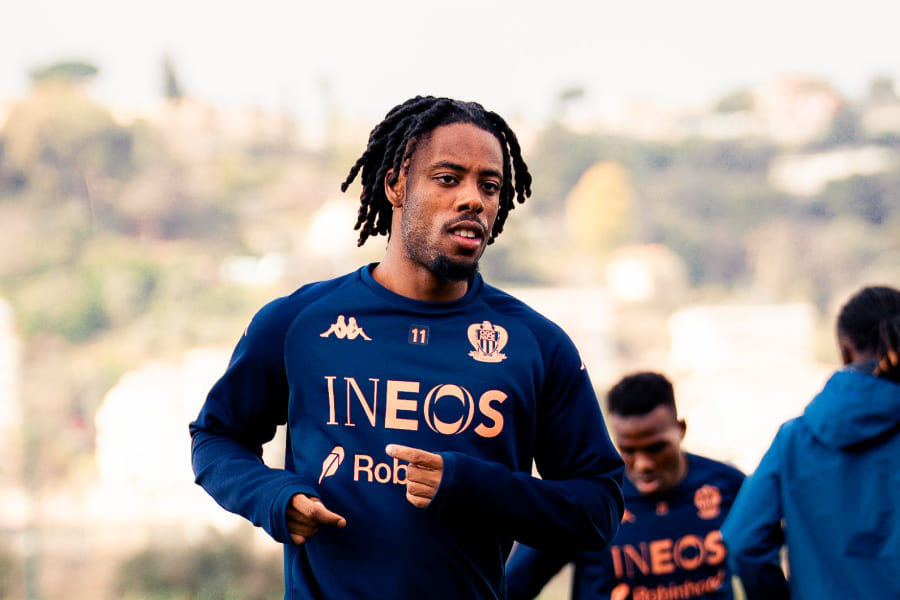 Elye Wahi : « Je suis venu aider la Côte d’Ivoire à gagner »