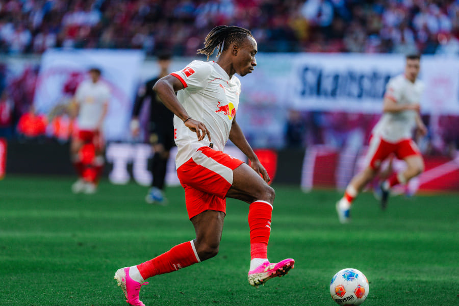 Pari du jour : la cote de 4,12 pour Leipzig vs Hoffenheim en Bundesliga