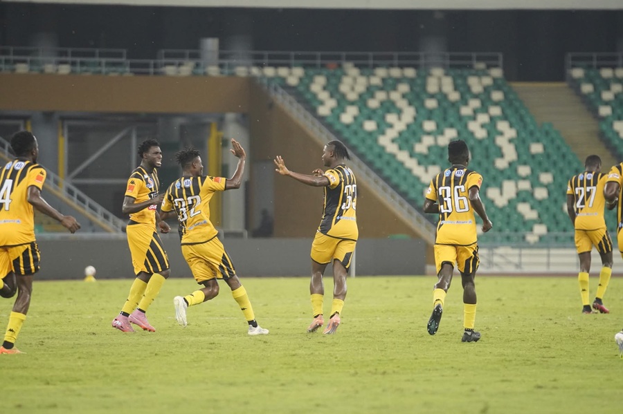 Ligue 1 Lonaci J20 : l’ASEC renverse SOL FC au forceps