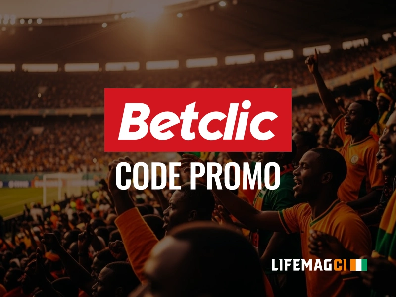Découvrez tout sur le meilleur code promotionnel Betclic Côte d’Ivoire en 2026