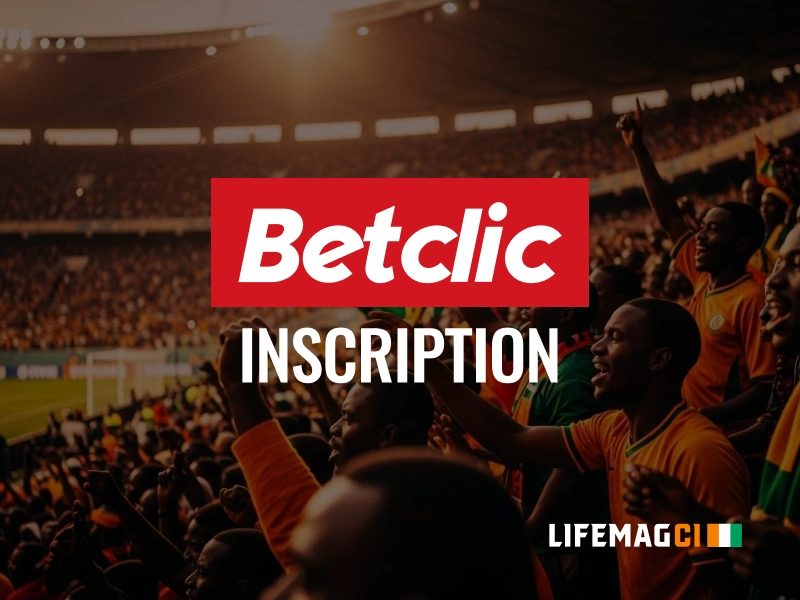 Le guide complet pour s’inscrire facilement sur Betclic Côte d’Ivoire en 2026