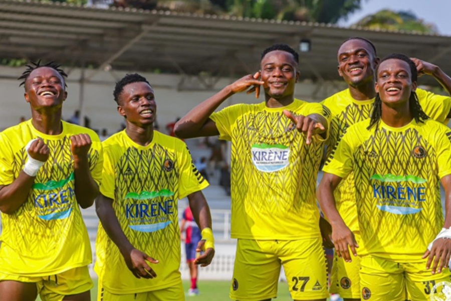Ligue 1 LONACI J21 : Mouna FC frappe fort à Bingerville