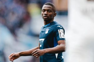 Bazoumana Touré. Site officiel de Bundesliga