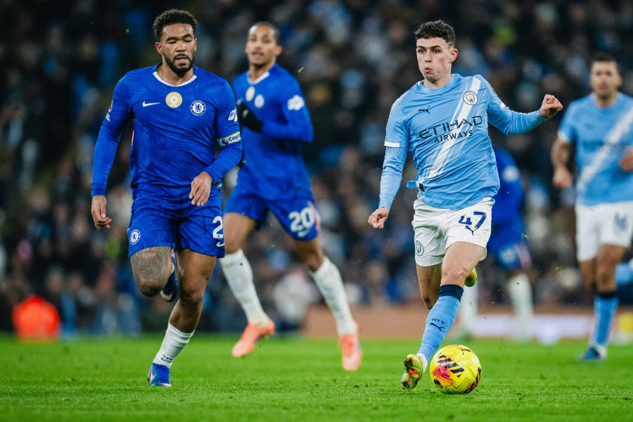 Pronostics Chelsea – Manchester City : cote 1,65 et compos probables du choc de Premier League