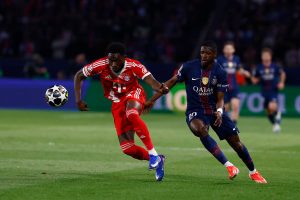 PSG vs Bayern. Site officiel des Parisiens