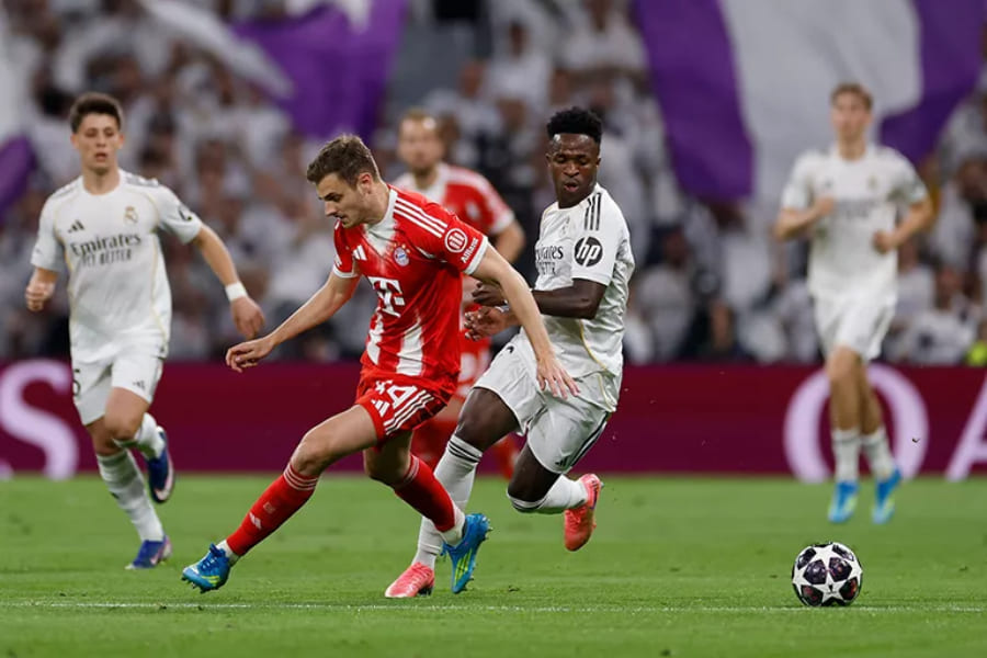 Pronostic Bayern Munich­ – Real Madrid : cote 1,69 et compos probables du choc de Ligue des champions