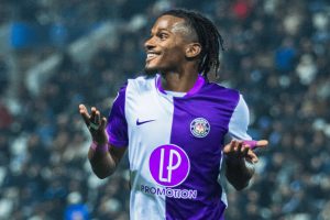 Yann Gboho. Site officiel de Toulouse