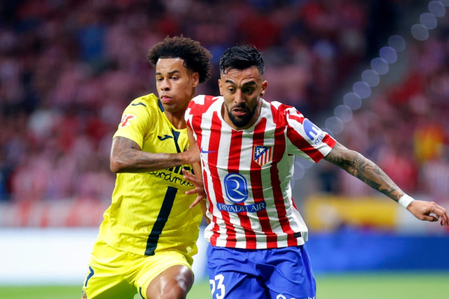 Pronostic Villarreal – Atlético : cote 3,50 et compos probables sur le match de Liga