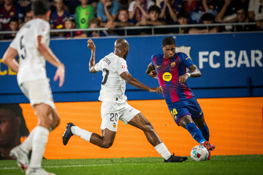 Pronostic Valence-Barcelone : cote 2,07 et compos probables du match de Liga