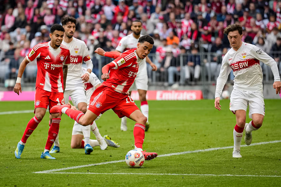 Pronostic Bayern – Stuttgart : cote 1,59 et compos probables sur la finale de la Coupe d&rsquo;Allemagne