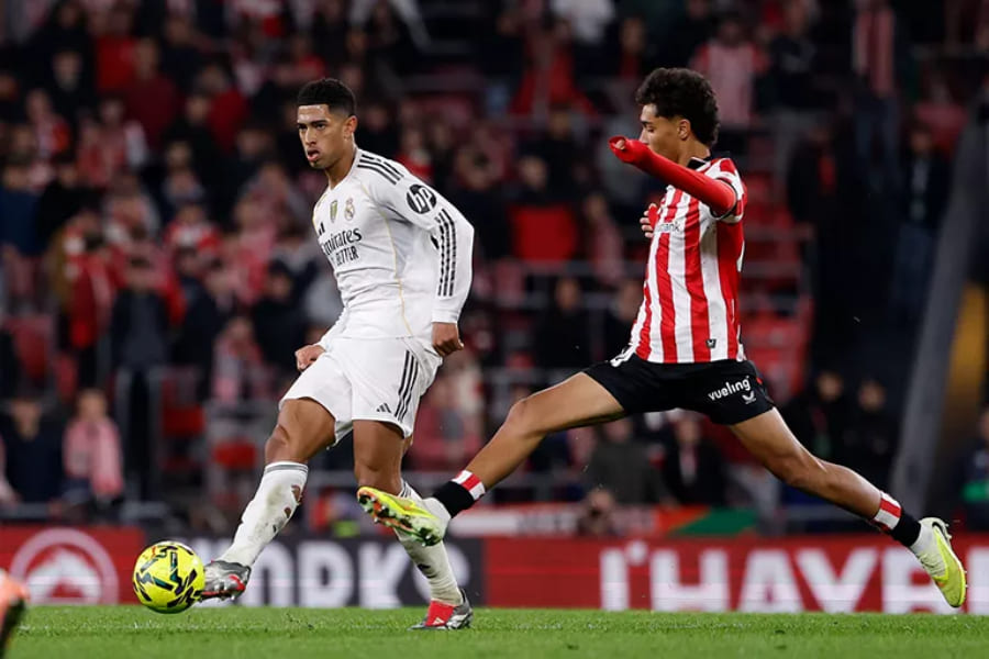 Pronostic Real Madrid vs Athletic Bilbao : la cote à 1,66 et les compos probables pour la Liga