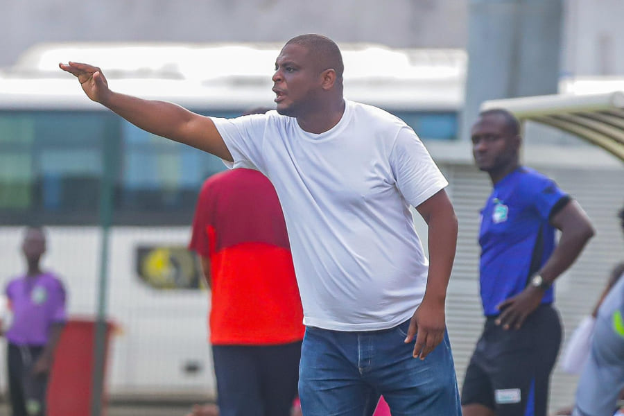 Ligue 1 LONACI : Face aux problèmes d’arbitrage, l’entraîneur de Mouna FC charge le président de la Fédération