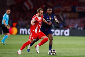 Paris SG vs Bayern Munich. Site officiel des Parisiens