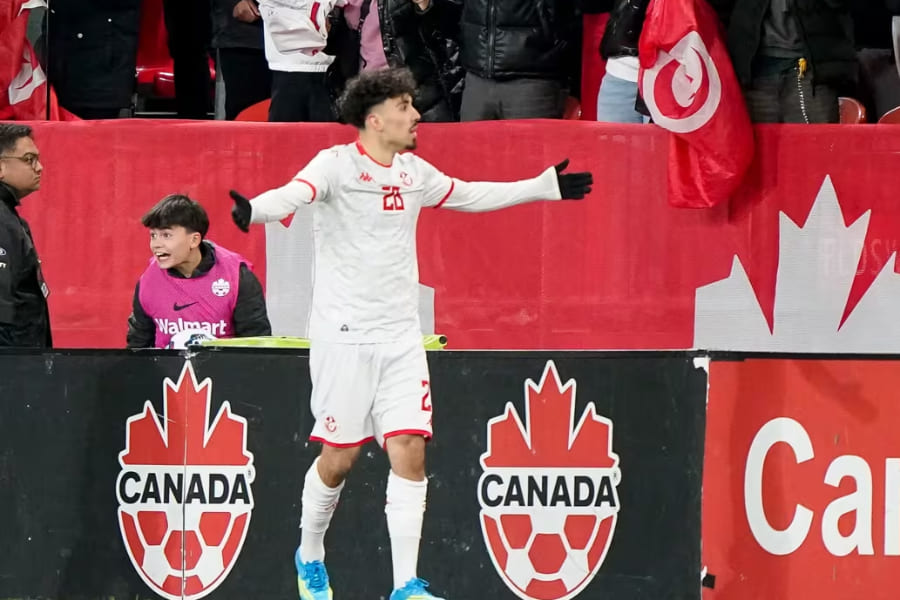 Pronostic Autriche vs Tunisie : cote 1,68 et compos probables pour le match amical en vue du Mondial 2026