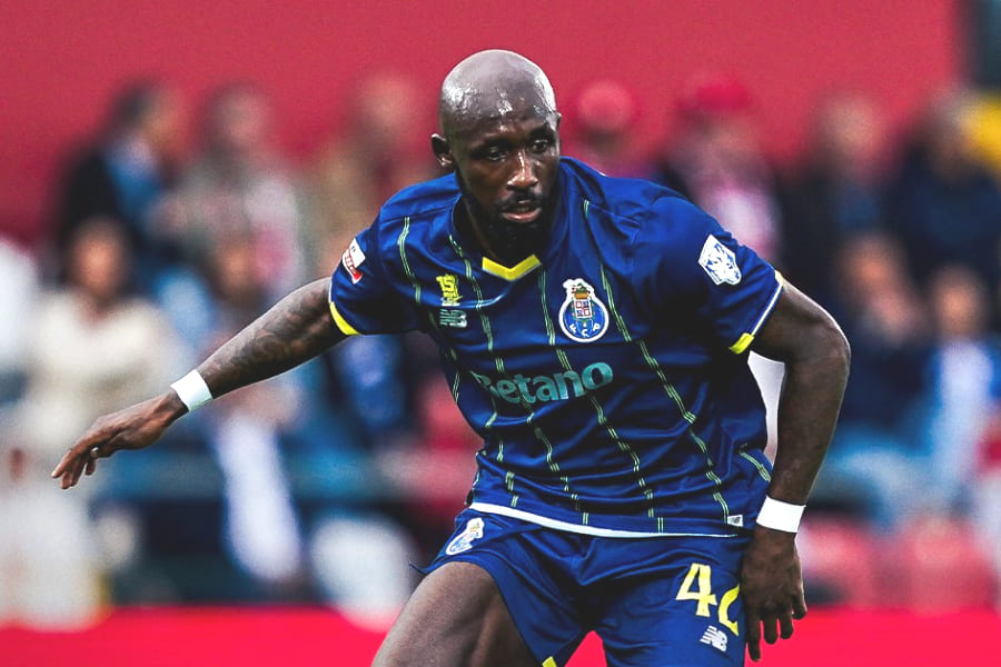 Mercato : Porto mise tout sur Seko Fofana