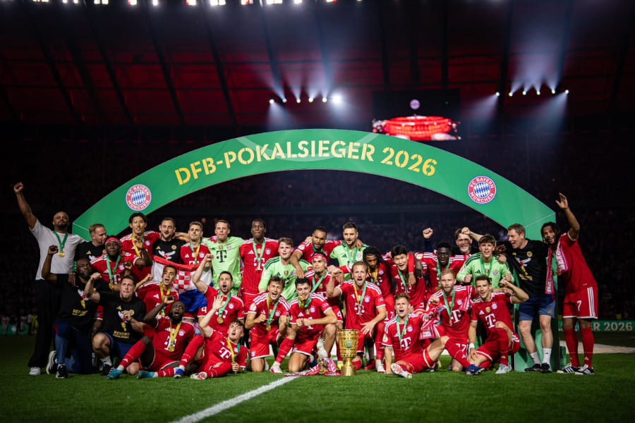 Paris gagnants à 4,35 dans le match Bayern – Stuttgart