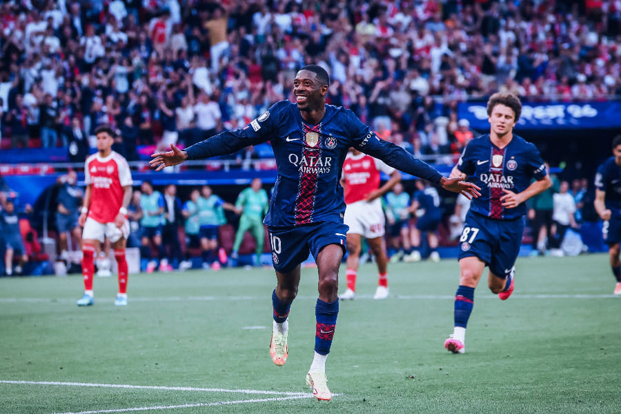 Paris gagnants à 3,28 dans la finale de Ligue des champions PSG – Arsenal
