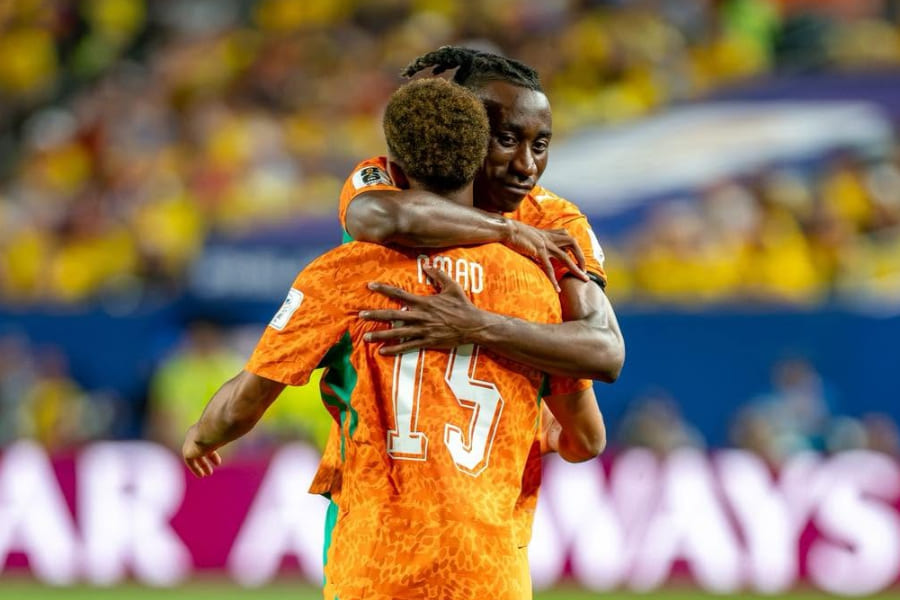 Mondial 2026 : Duo Yan Diomandé – Amad Diallo pour faire mal à la Mannschaft