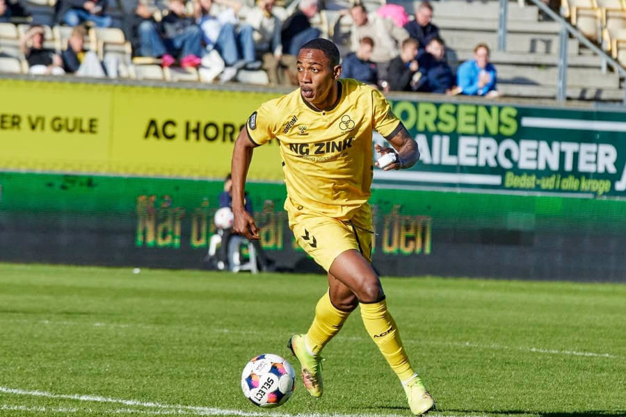 Mercato : La pépite Christ Tapé sur les tablettes de Lille et Lens