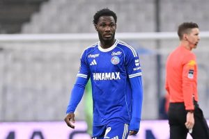 David Datro Fofana. Compte officiel de l'Ivoirien sur Instagram