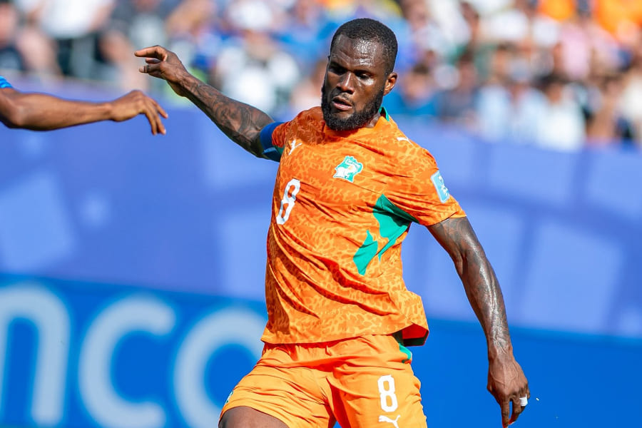 Franck Kessié : « Nous avons un président formidable »