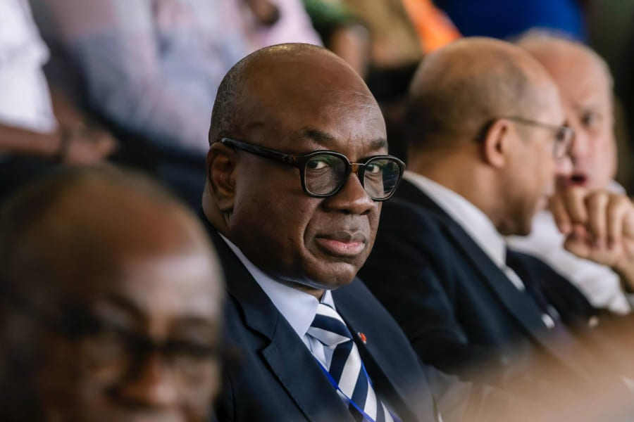 Côte d’Ivoire : Idriss Diallo candidat pour un 2è mandat à la Fédération
