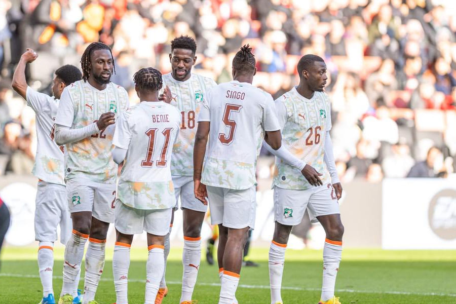 Pronostic France vs Côte d’Ivoire : la cote à 1,75 et les compos probables pour le match amical des Eléphants