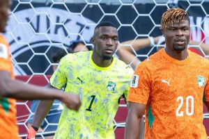Yahia Fofana (1). Page de l'Equipe Nationale de Football Côte d'Ivoire sur Facebook
