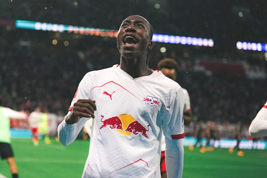 Football : Yan Diomandé est le joueur africain le plus cher au monde