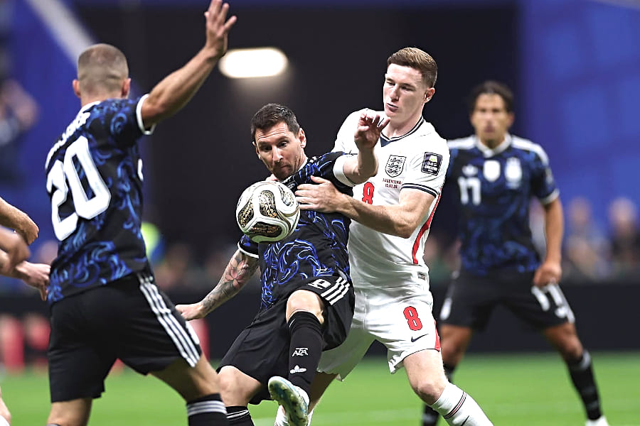 Paris gagnants à 13 dans le choc Angleterre-Argentine au Mondial 2026